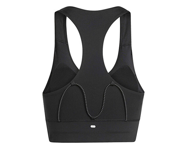 Adidas Adi365 Pkt Bra Kadın Antrenman Sporcu Sütyeni KA2797 Siyah görsel 5