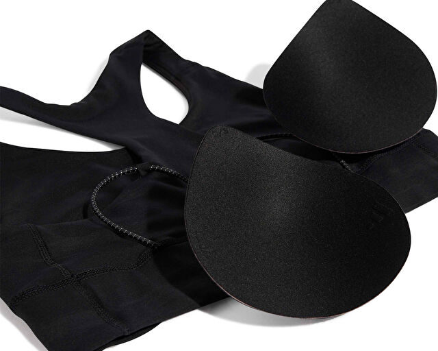 Adidas Adi365 Pkt Bra Kadın Antrenman Sporcu Sütyeni KA2797 Siyah görsel 6