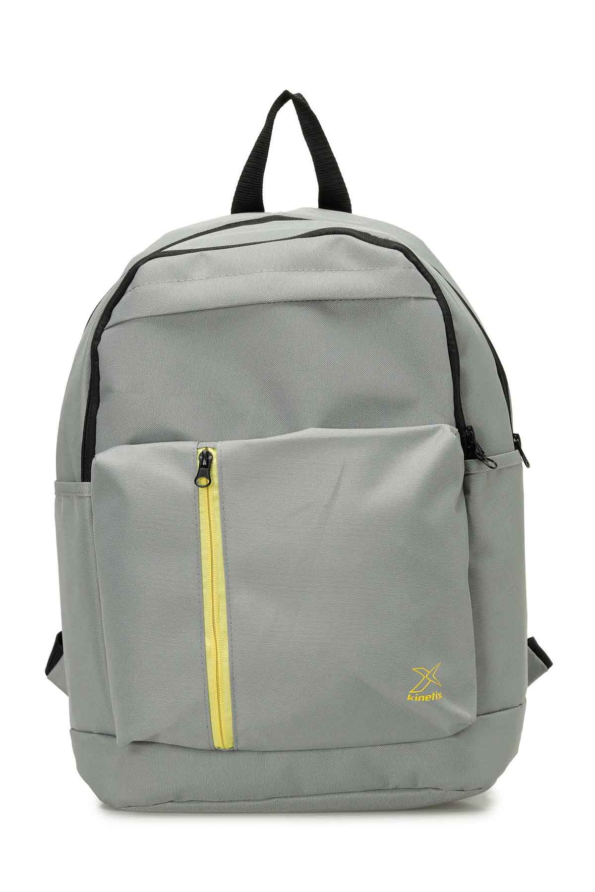 Kinetix SN366 TOGY 5FX GRI Unisex Sırt Çantası