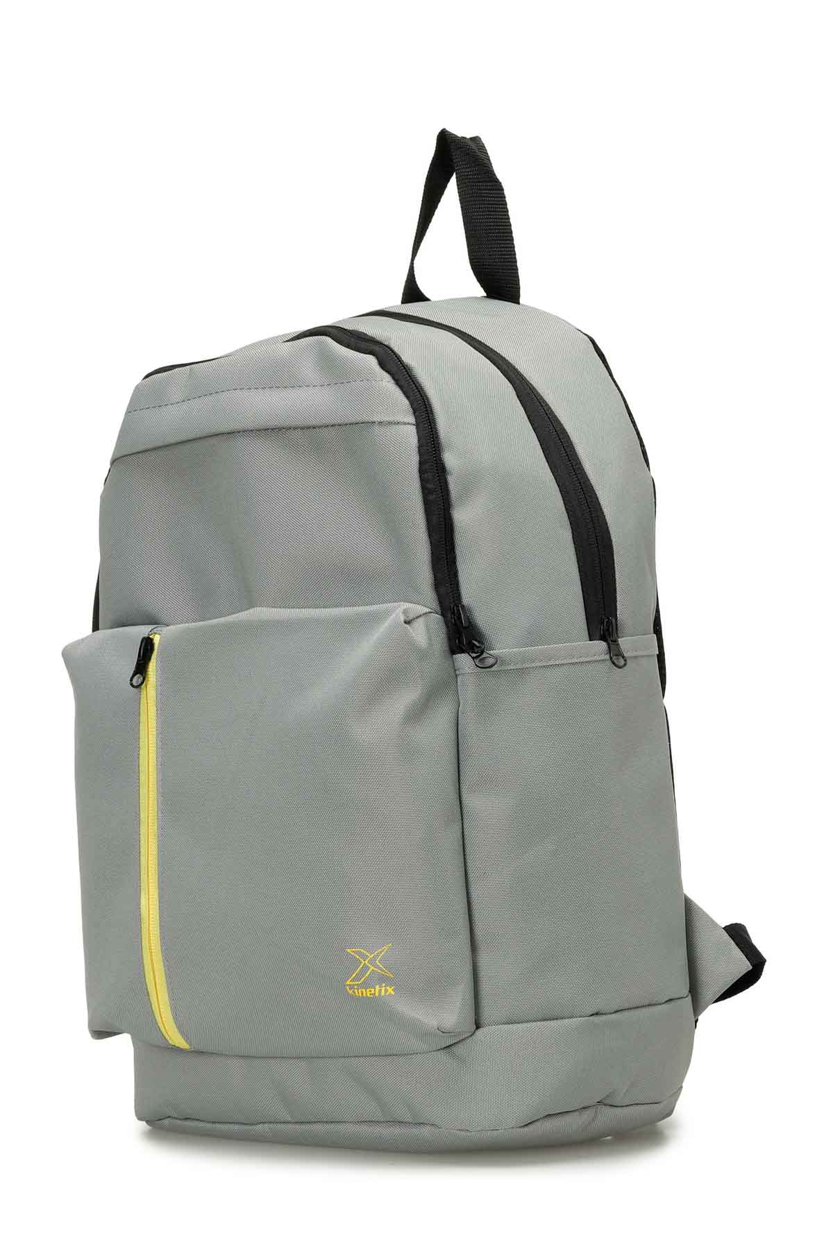 Kinetix SN366 TOGY 5FX GRI Unisex Sırt Çantası görsel 2