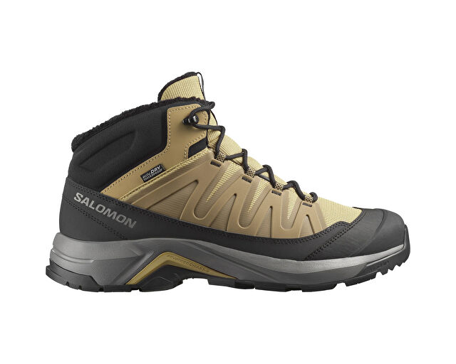 Salomon X-Adventure Coldrush Waterproof Erkek Outdoor AyakkabısıL47978300 Krem