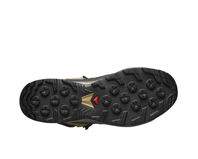 Salomon X-Adventure Coldrush Waterproof Erkek Outdoor AyakkabısıL47978300 Krem görsel 7