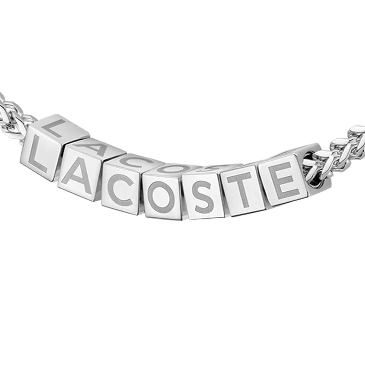 Lacoste LACJ2040521 Erkek Bileklik görsel 3