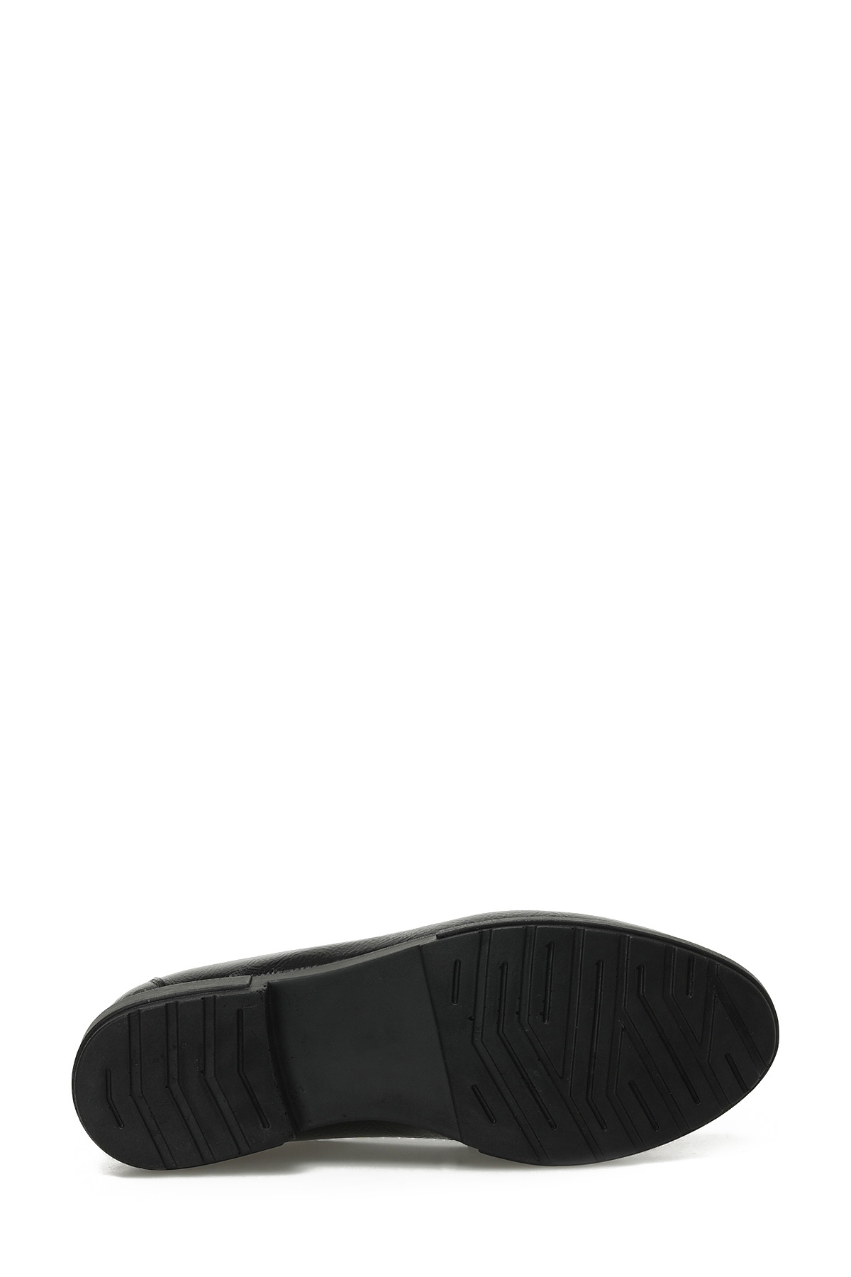 Polaris 322018R.Z 5PR Siyah Kadın Loafer görsel 6