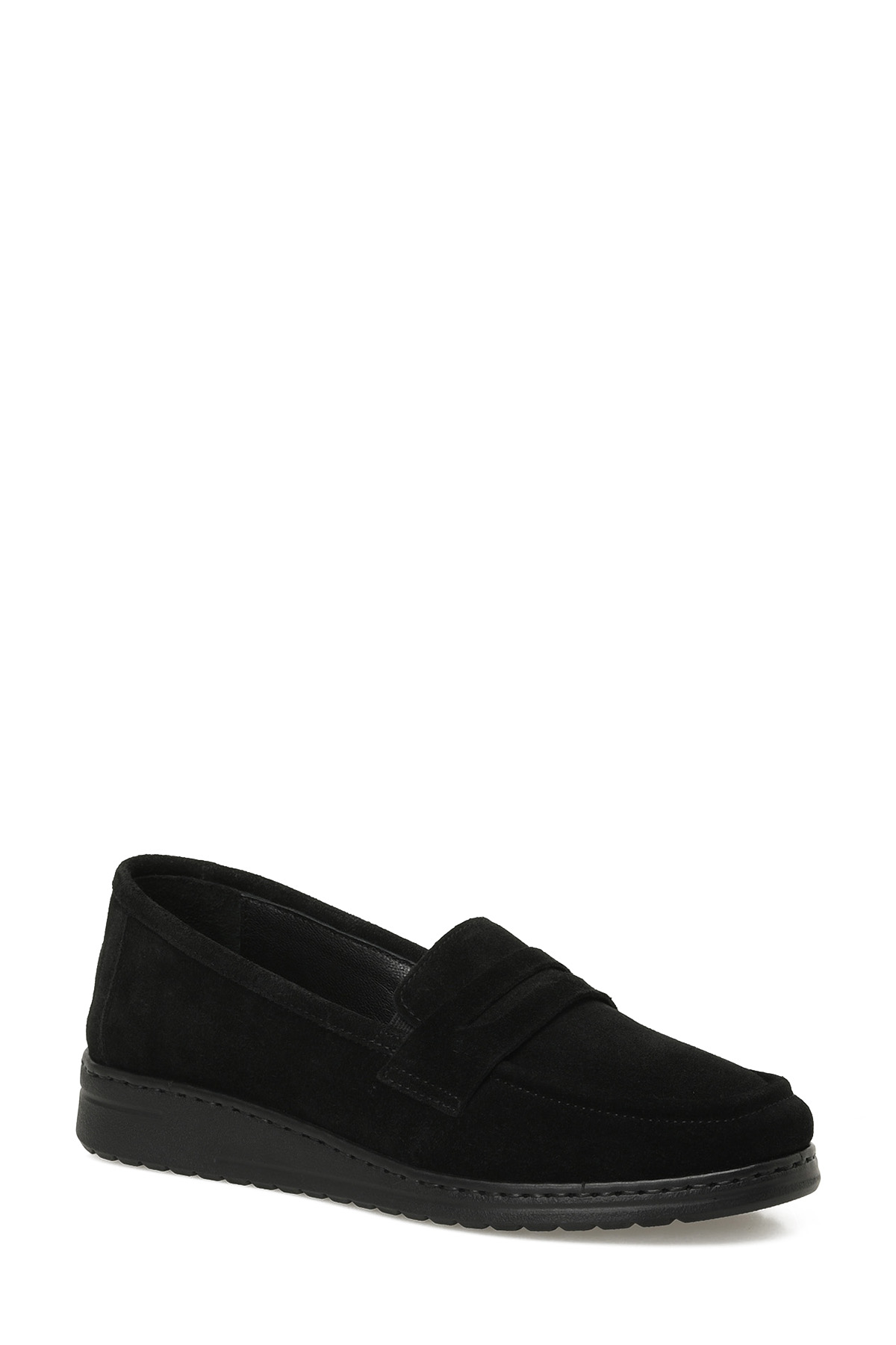 Polaris 5 Nokta 105637.SZ Siyah Kadın Loafer görsel 2