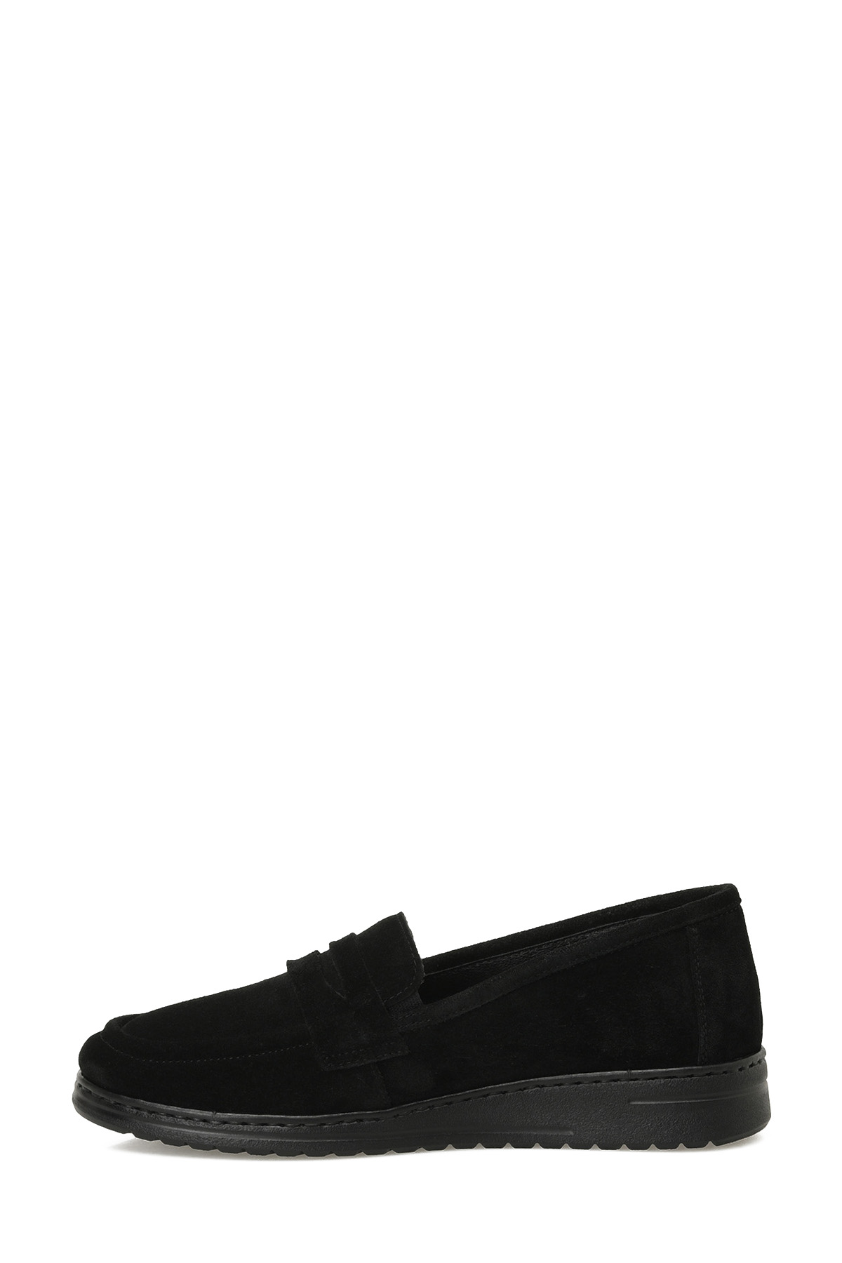 Polaris 5 Nokta 105637.SZ Siyah Kadın Loafer görsel 3
