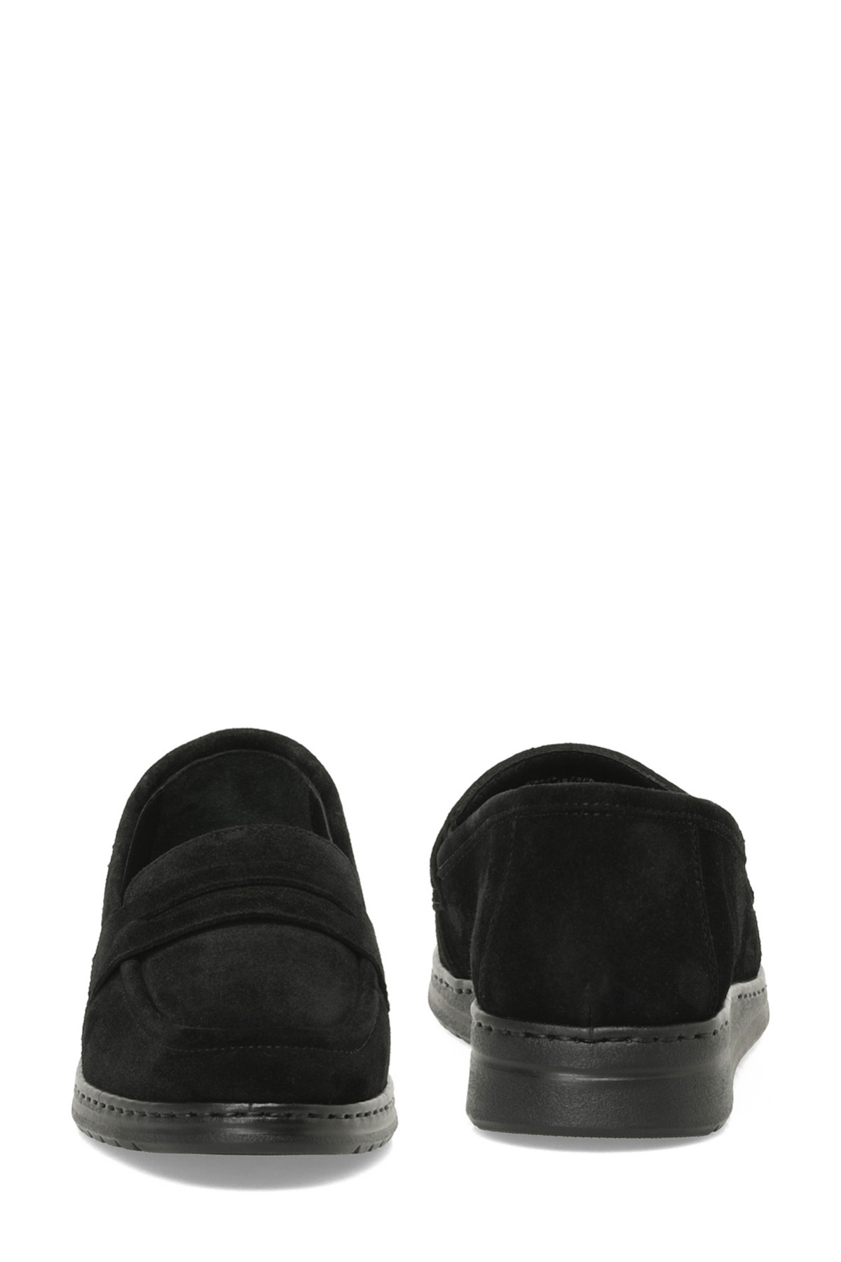 Polaris 5 Nokta 105637.SZ Siyah Kadın Loafer görsel 4