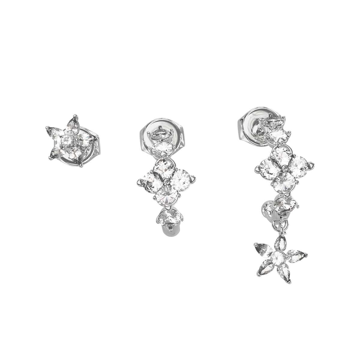 Guess JGUJUBE06035JWRHTU Kadın Küpe Seti