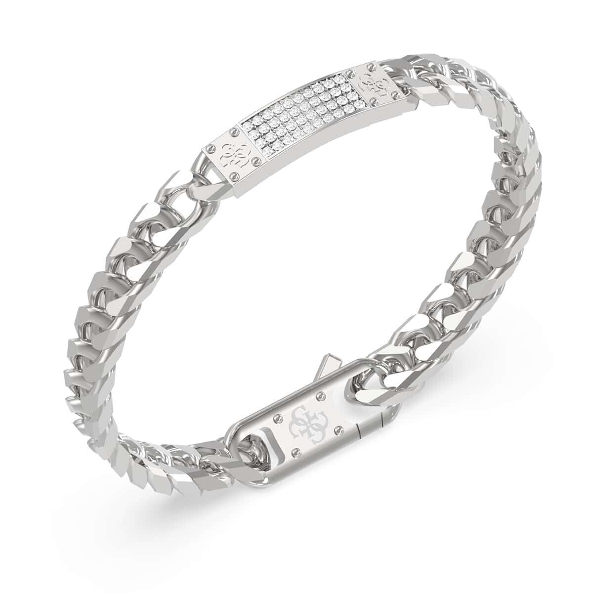 Guess JGUJUMB06031JWSTS Erkek Bileklik