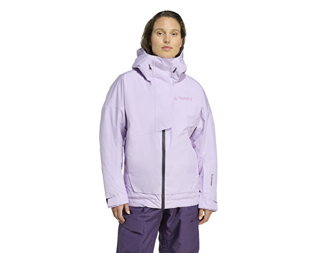 Adidas W Terrex Xpl 2L Ins J Kadın Outdoor Montu JM3038 Mor