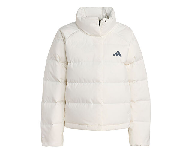 Adidas W Helionic Rlx Kadın Outdoor Mont JX3029 Beyaz görsel 6