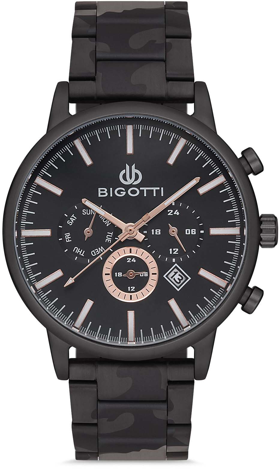 Bigotti BG.1.10135.6 Erkek Kol Saati