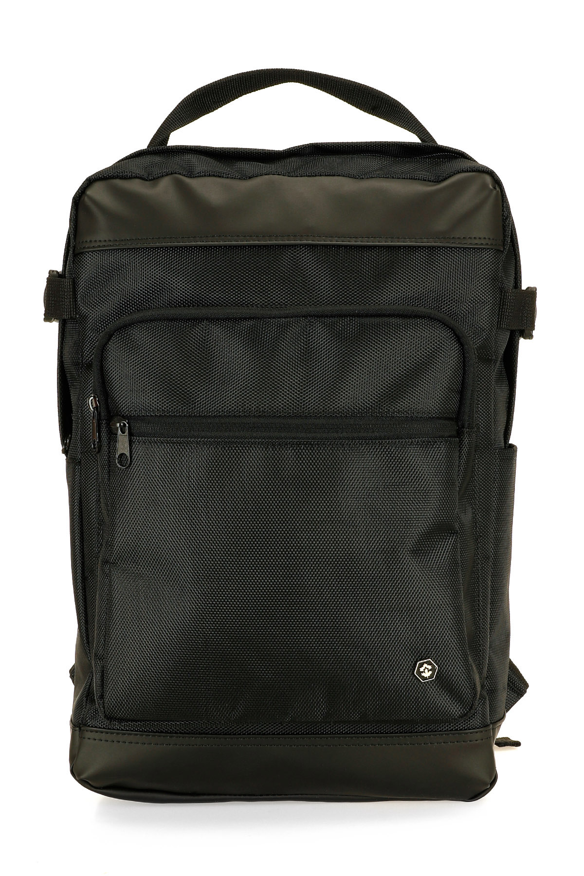 Lumberjack TEX LAPTOP 4FX Siyah Erkek Laptop Sırt Çantası