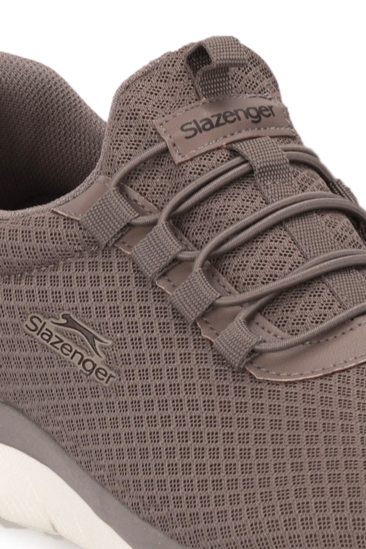 SLAZENGER FOREIGN G Kadın Vizon Koşu & Yürüyüş Spor Ayakkabısı görsel 3