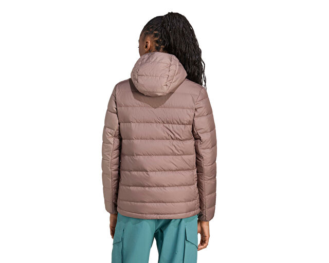 Adidas W Mt Down H J Kadın Outdoor Montu JZ9992 Kahverengi görsel 2