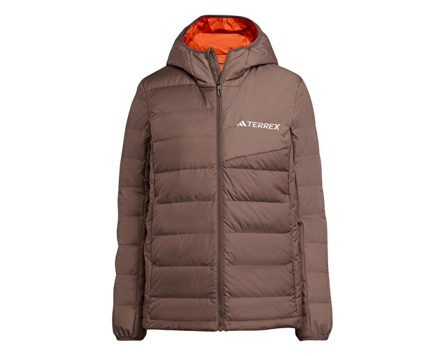 Adidas W Mt Down H J Kadın Outdoor Montu JZ9992 Kahverengi görsel 7