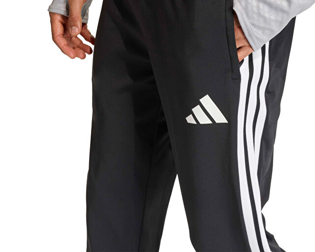 Adidas Tiro26C Pnt Erkek Futbol Antrenman Eşofman Altı KA5119 Siyah görsel 4