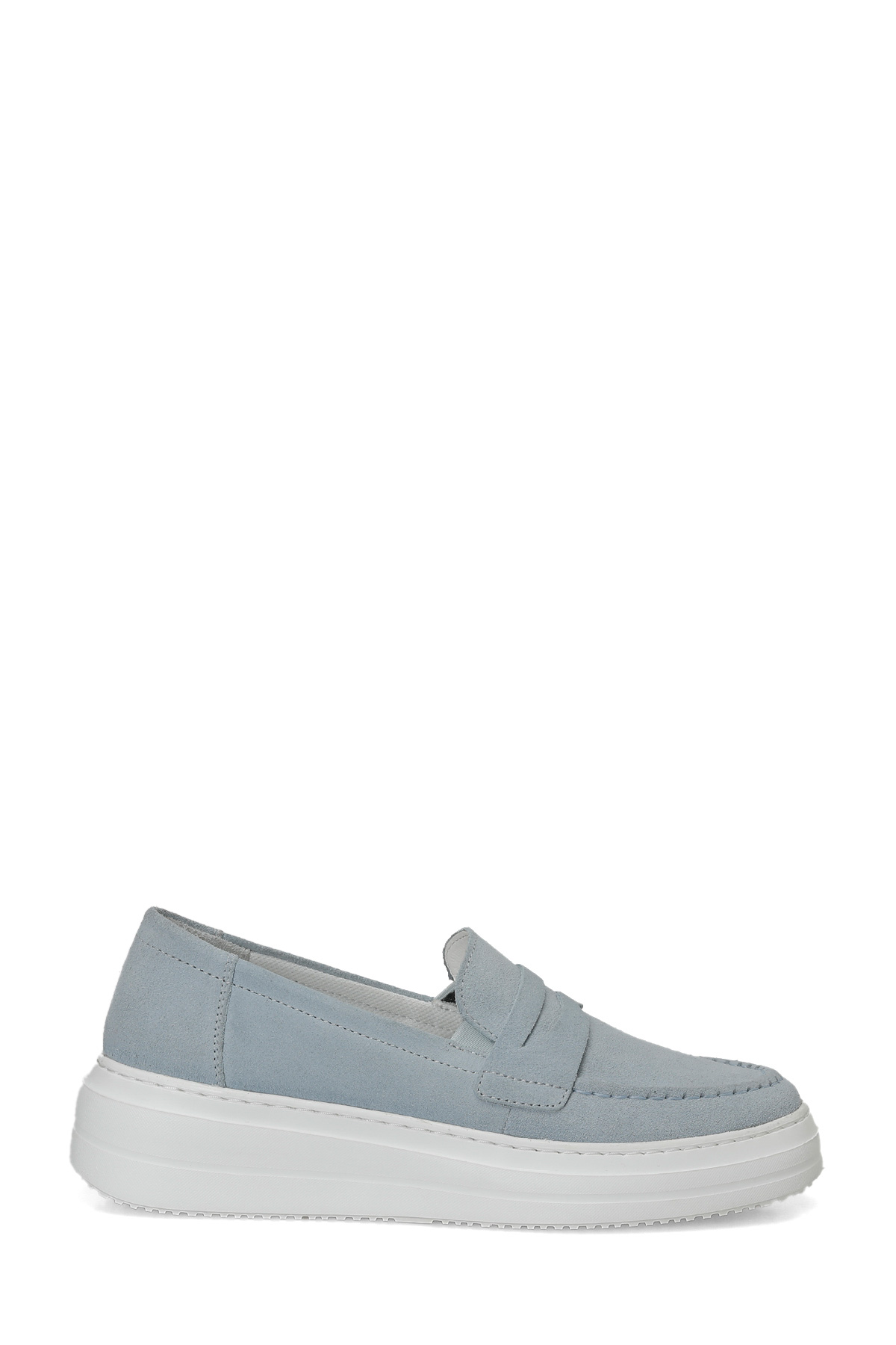 Polaris 5 Nokta 105459.Z Mavi Kadın Loafer