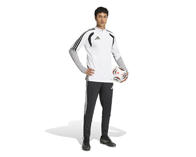 Adidas Tiro26C Pnt Erkek Futbol Antrenman Eşofman Altı KA5119 Siyah görsel 6