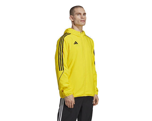 Adidas Tiro23 L Wb Erkek Futbol Antrenman Ceketi IA1617 Sarı