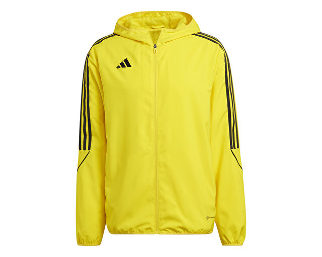 Adidas Tiro23 L Wb Erkek Futbol Antrenman Ceketi IA1617 Sarı görsel 4