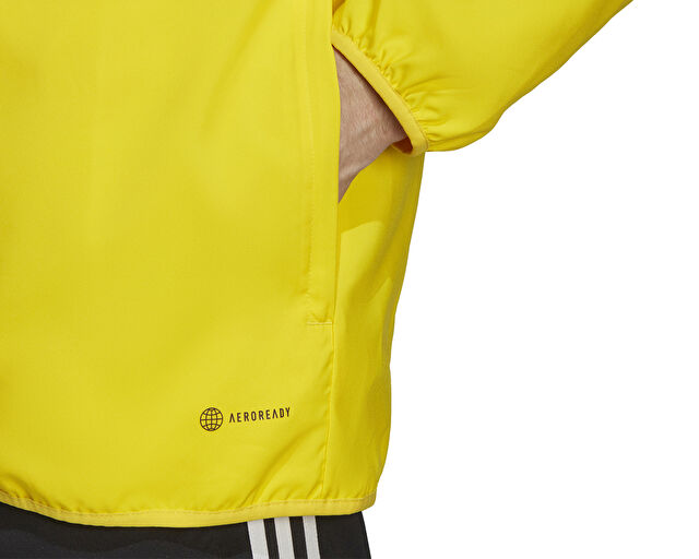 Adidas Tiro23 L Wb Erkek Futbol Antrenman Ceketi IA1617 Sarı görsel 5