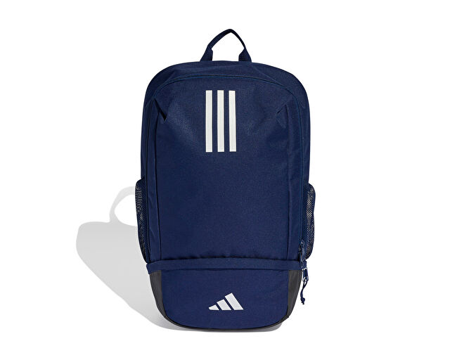 Adidas Tiro L Backpack Sırt Çantası-En: 30 cm, Boy: 50 cm, Derinlik: 19 cm IB8646 Mavi