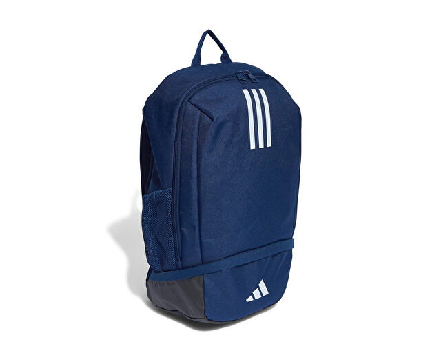 Adidas Tiro L Backpack Sırt Çantası-En: 30 cm, Boy: 50 cm, Derinlik: 19 cm IB8646 Mavi görsel 3