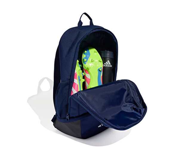 Adidas Tiro L Backpack Sırt Çantası-En: 30 cm, Boy: 50 cm, Derinlik: 19 cm IB8646 Mavi görsel 4