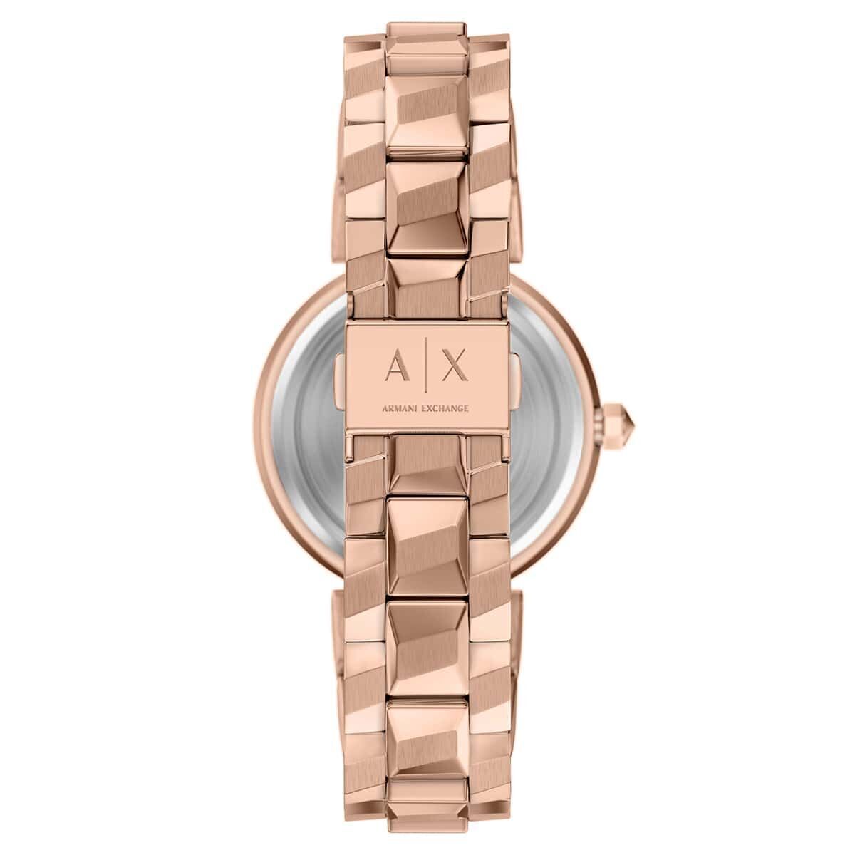 Armani Exchange AX4408 Kadın Kol Saati görsel 3