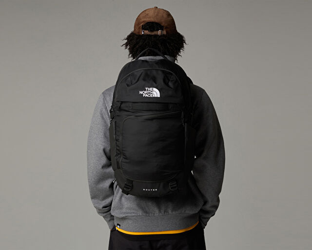 The North Face Router Sırt Çantası (28L) NF0A52SF4HF1 Siyah görsel 7