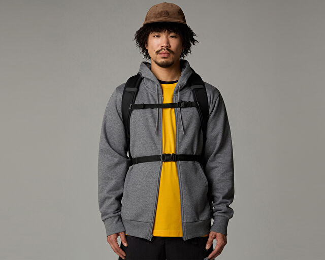 The North Face Router Sırt Çantası (28L) NF0A52SF4HF1 Siyah görsel 8