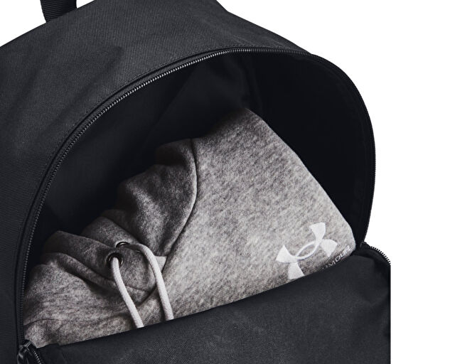 Under Armour Ua Sportstyle Lite Sırt Çantası (25,5L) 1380476-001 Siyah görsel 3
