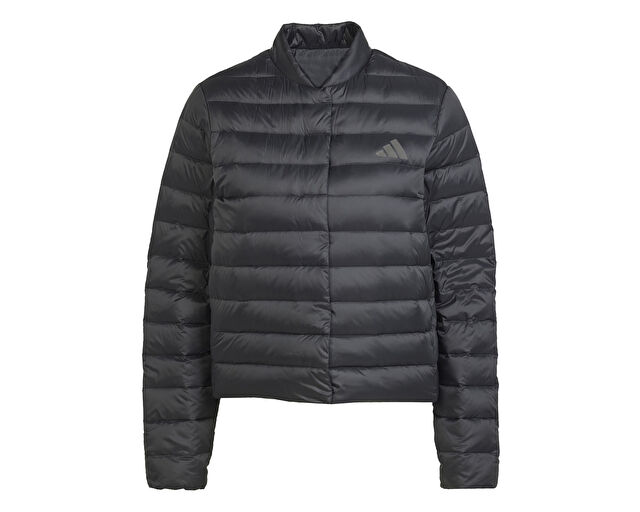 Adidas W Helionic L J Kadın Günlük Mont JD1087 Siyah görsel 6
