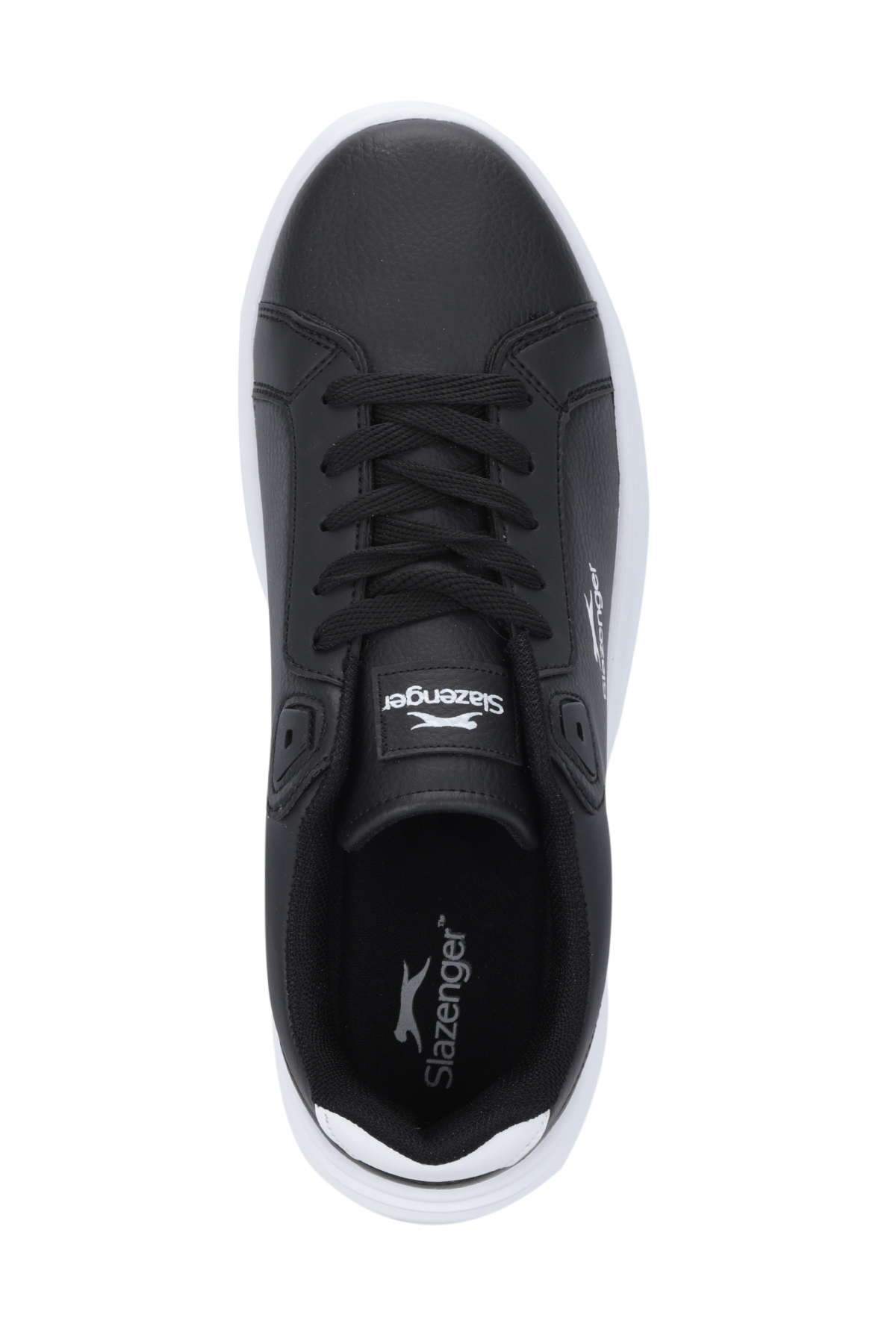 SLAZENGER CUYPER Erkek Siyah / Beyaz Günlük Spor Ayakkabısı görsel 5