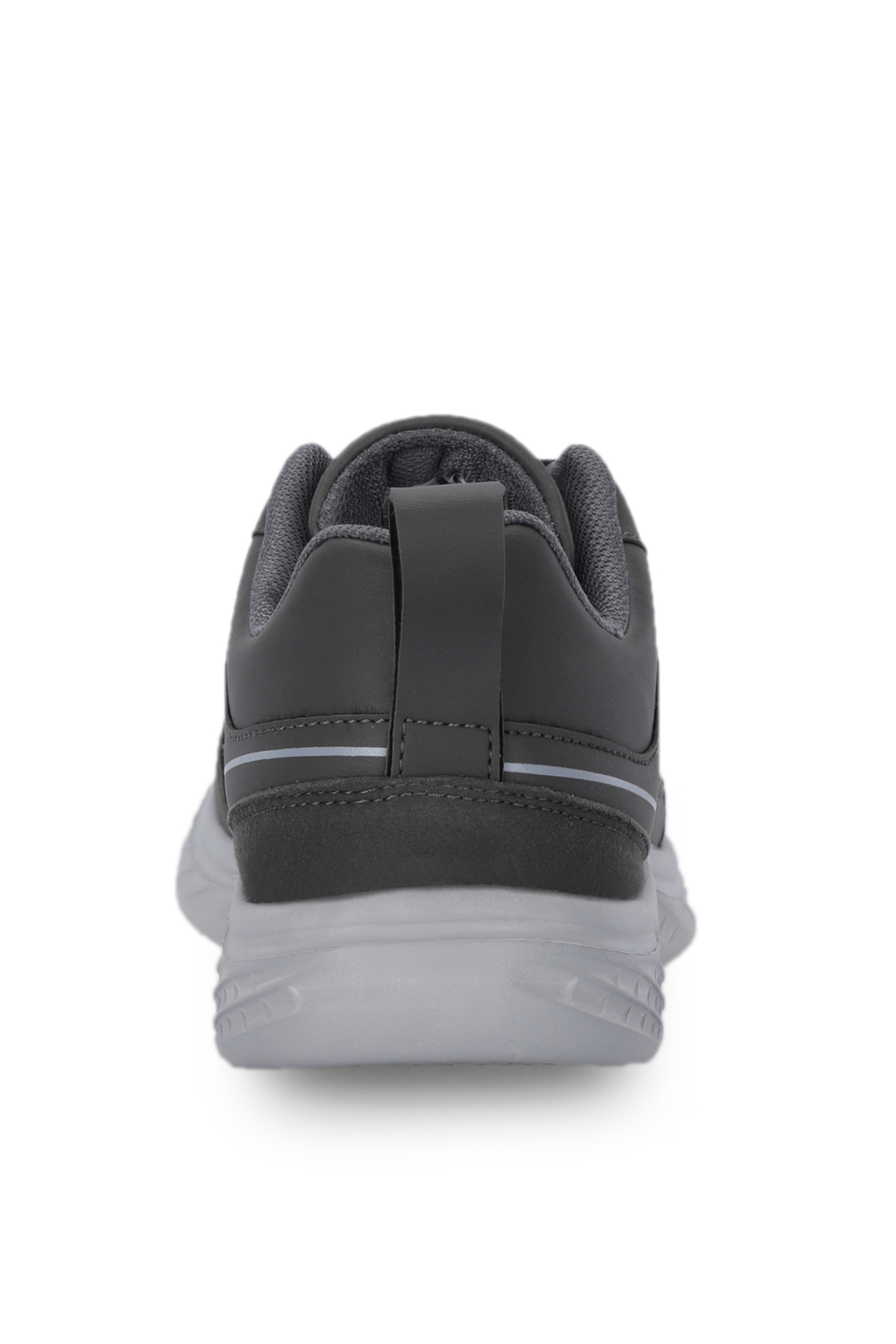 SLAZENGER IVEXO I Erkek Koyu Gri Koşu & Yürüyüş Spor Ayakkabısı görsel 6