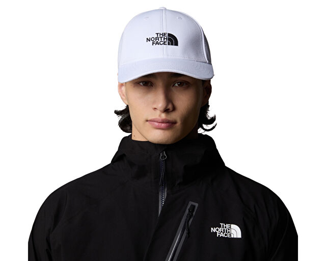 The North Face Recycled 66 Classic Hat Şapka NF0A4VSVFN41 Beyaz görsel 2