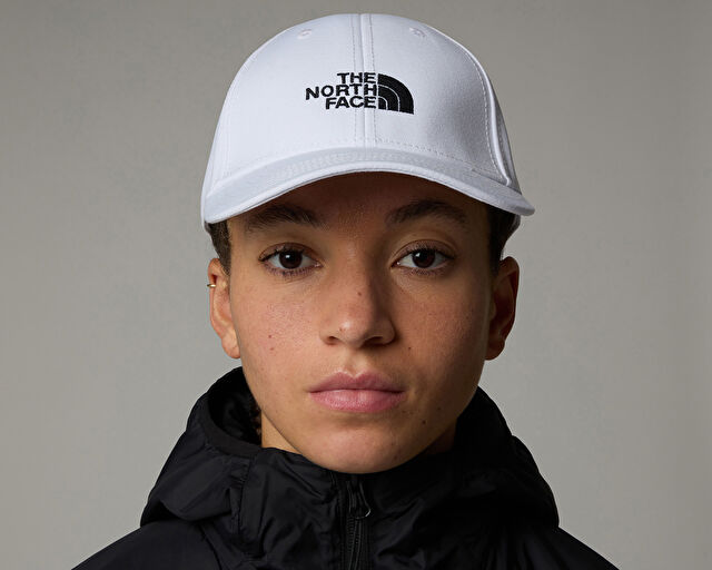 The North Face Recycled 66 Classic Hat Şapka NF0A4VSVFN41 Beyaz görsel 3