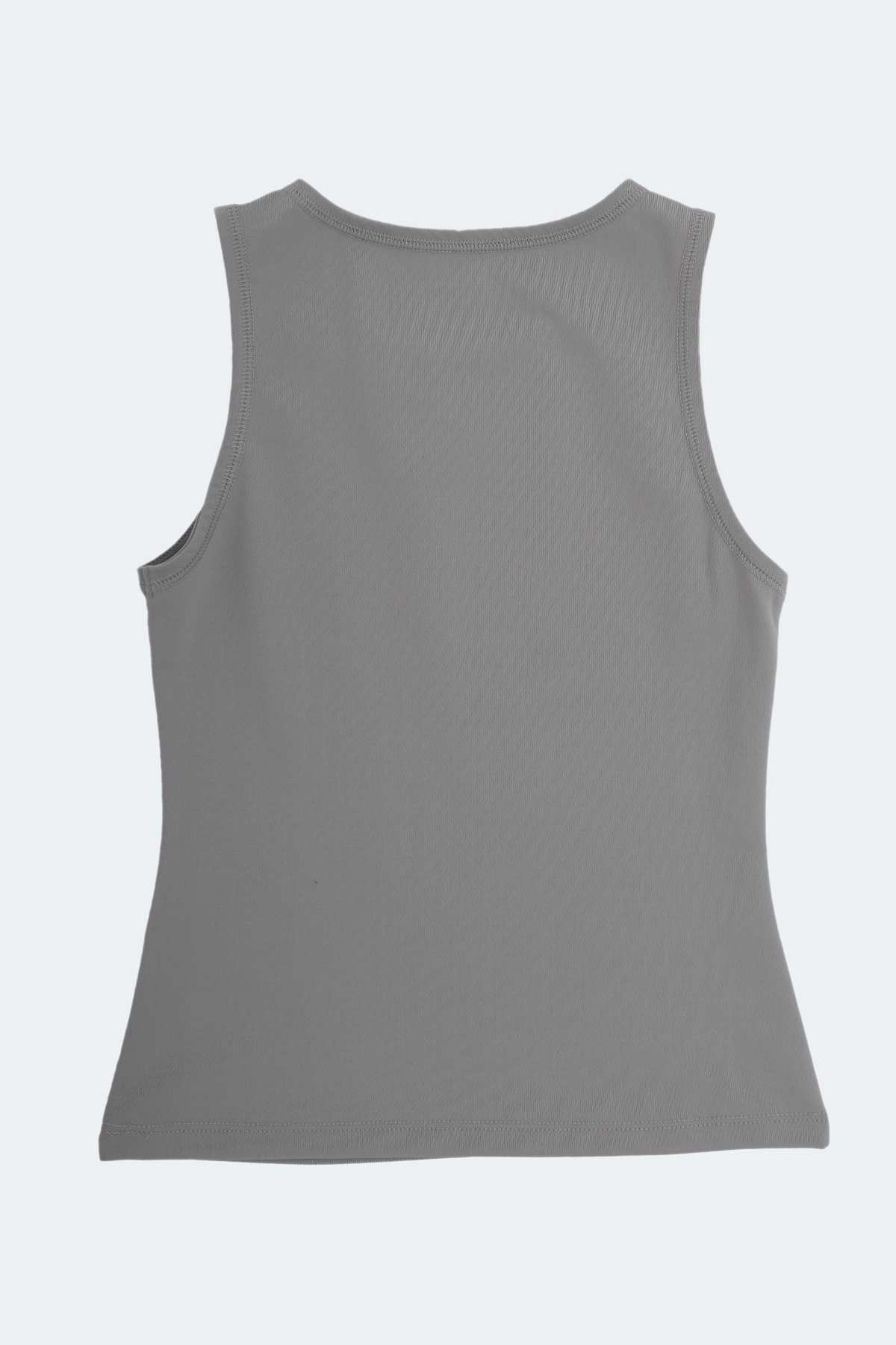 SLAZENGER VATIK I 2 Lİ SET Kadın Slim Fit Siyah - Gri Atlet görsel 6