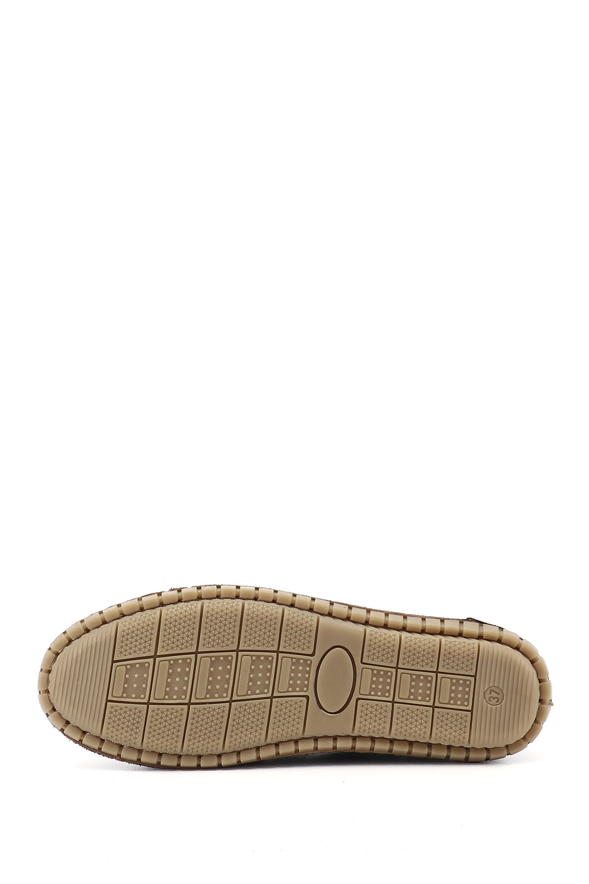 GÖNDERİ(R) Kadın AÇIK KAHVERENGİ Fiyonklu Hakiki Deri Comfort Loafer görsel 5