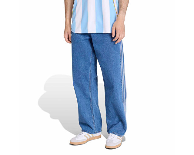 Adidas Firebird Pants Erkek Günlük Pantolon KD1499 Mavi