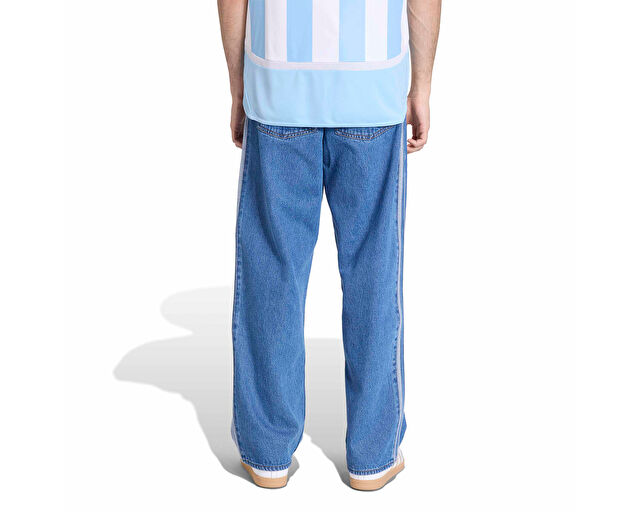 Adidas Firebird Pants Erkek Günlük Pantolon KD1499 Mavi görsel 3