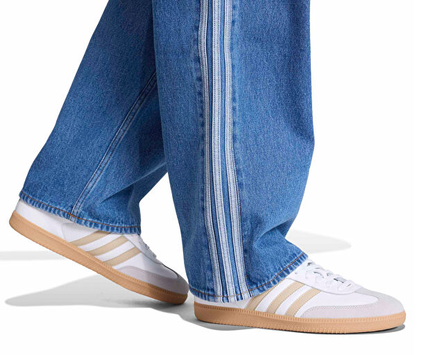 Adidas Firebird Pants Erkek Günlük Pantolon KD1499 Mavi görsel 6