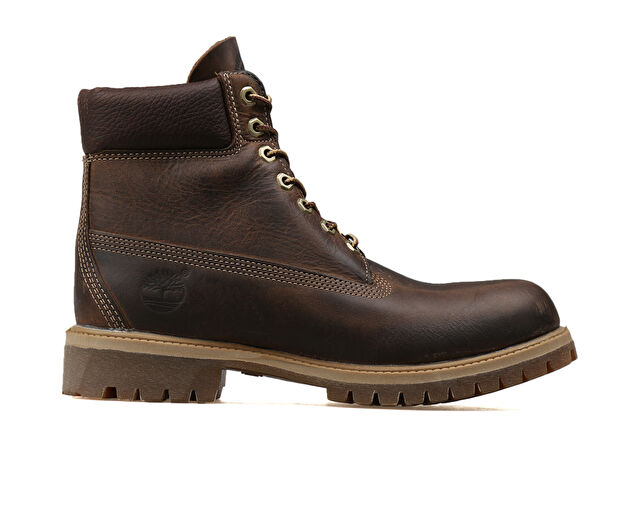 Timberland Erkek Günlük Bot Kahverengi Heritage 6" Premium 27097