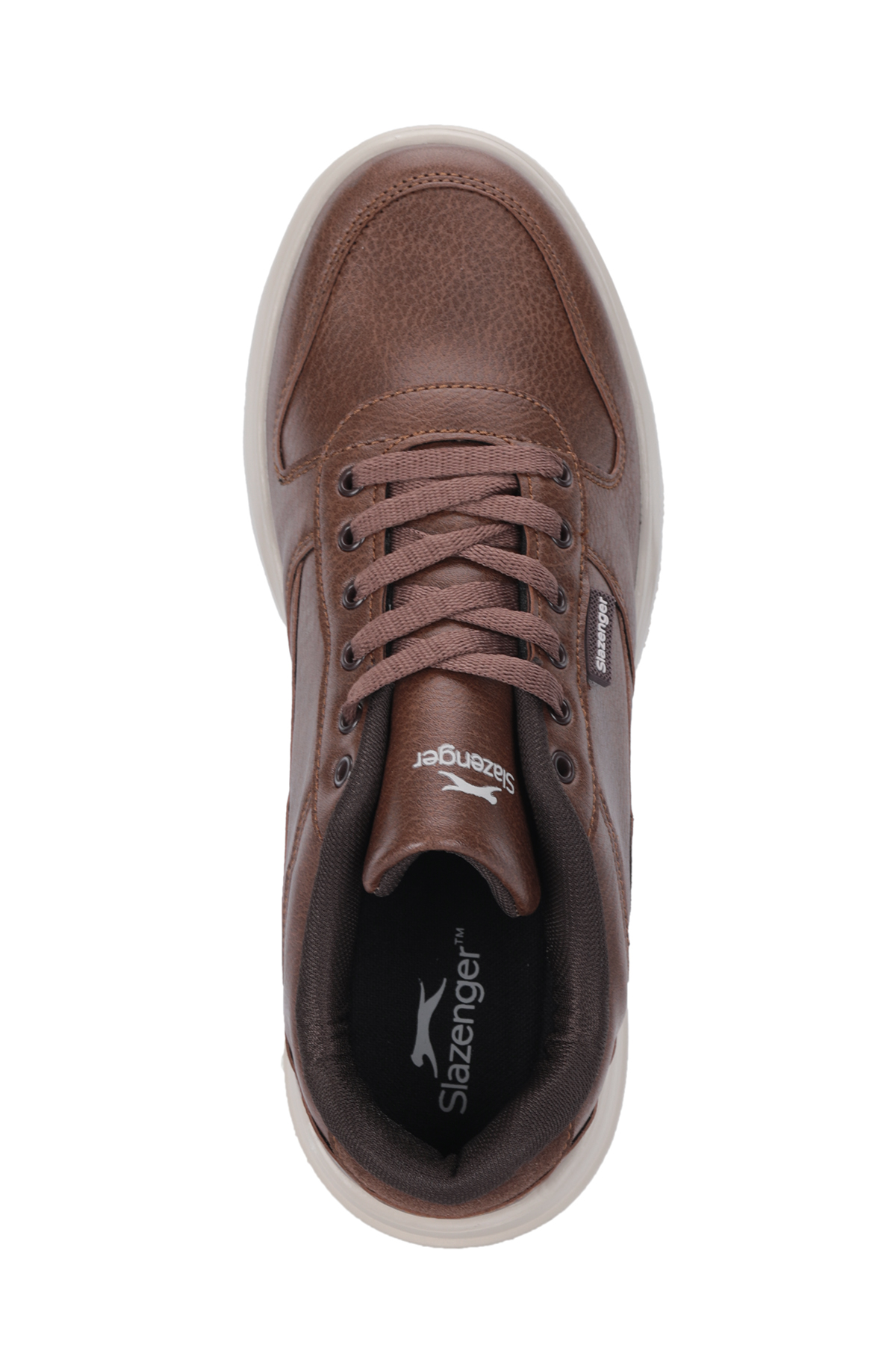 SLAZENGER DICKENS I Erkek Taba Günlük Spor Ayakkabısı görsel 5