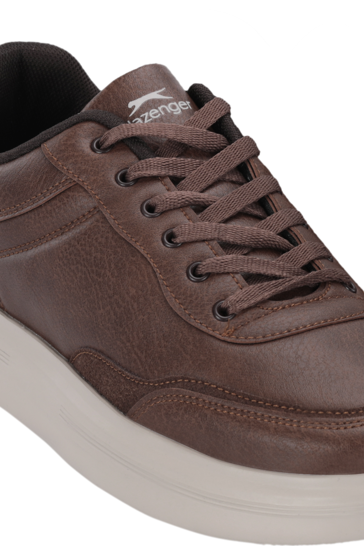 SLAZENGER DAYBREAK I Erkek Taba Günlük Spor Ayakkabısı görsel 4