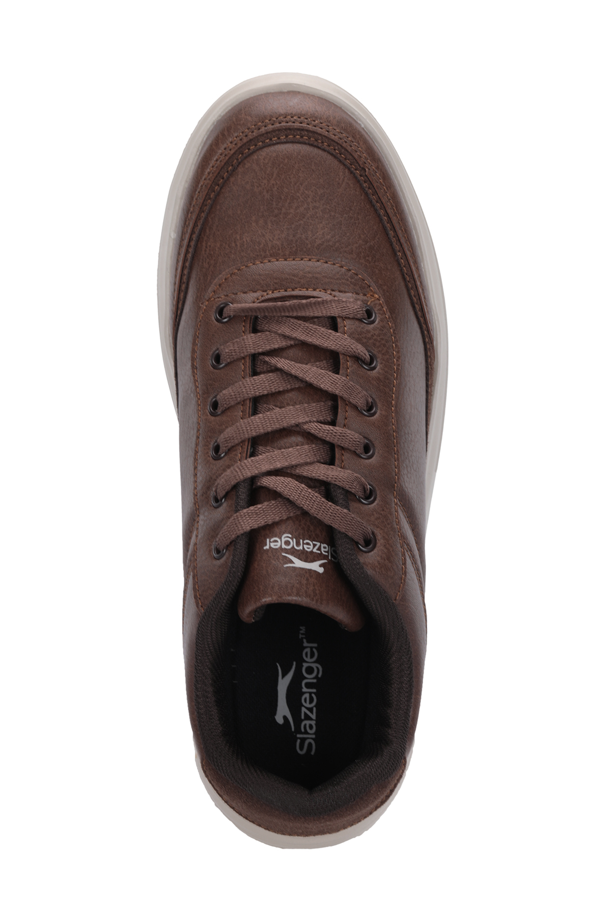 SLAZENGER DAYBREAK I Erkek Taba Günlük Spor Ayakkabısı görsel 5
