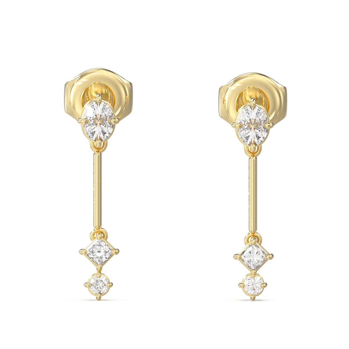 Guess JGUJUBE05568JWYGTU Kadın Küpe