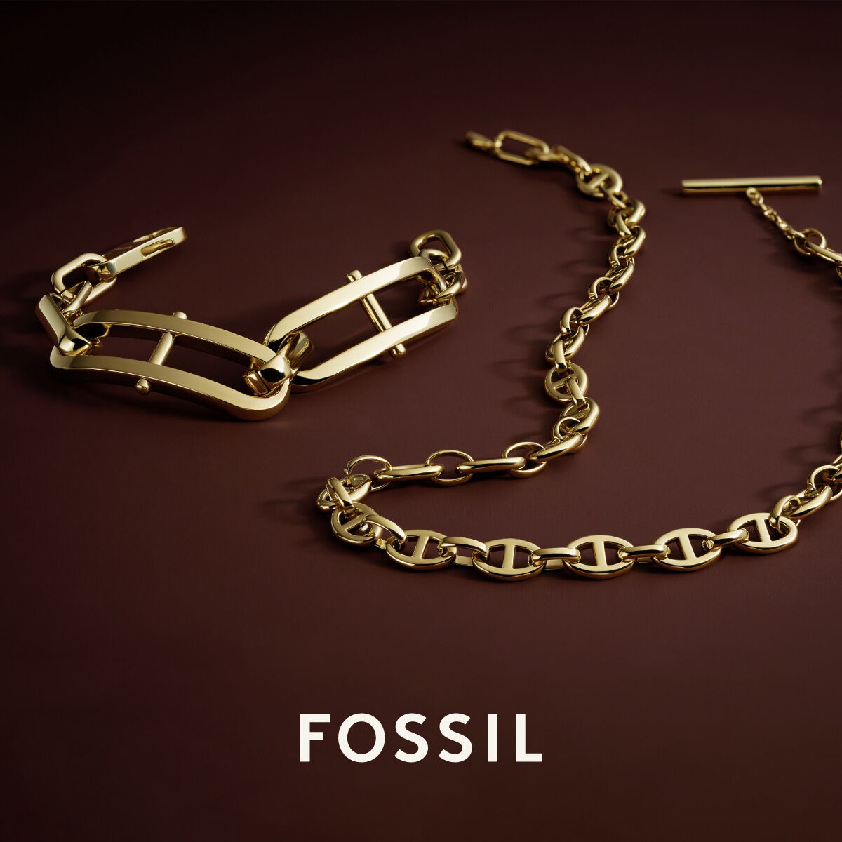 FOSSİL JF04234-710 Kadın Bileklik görsel 4