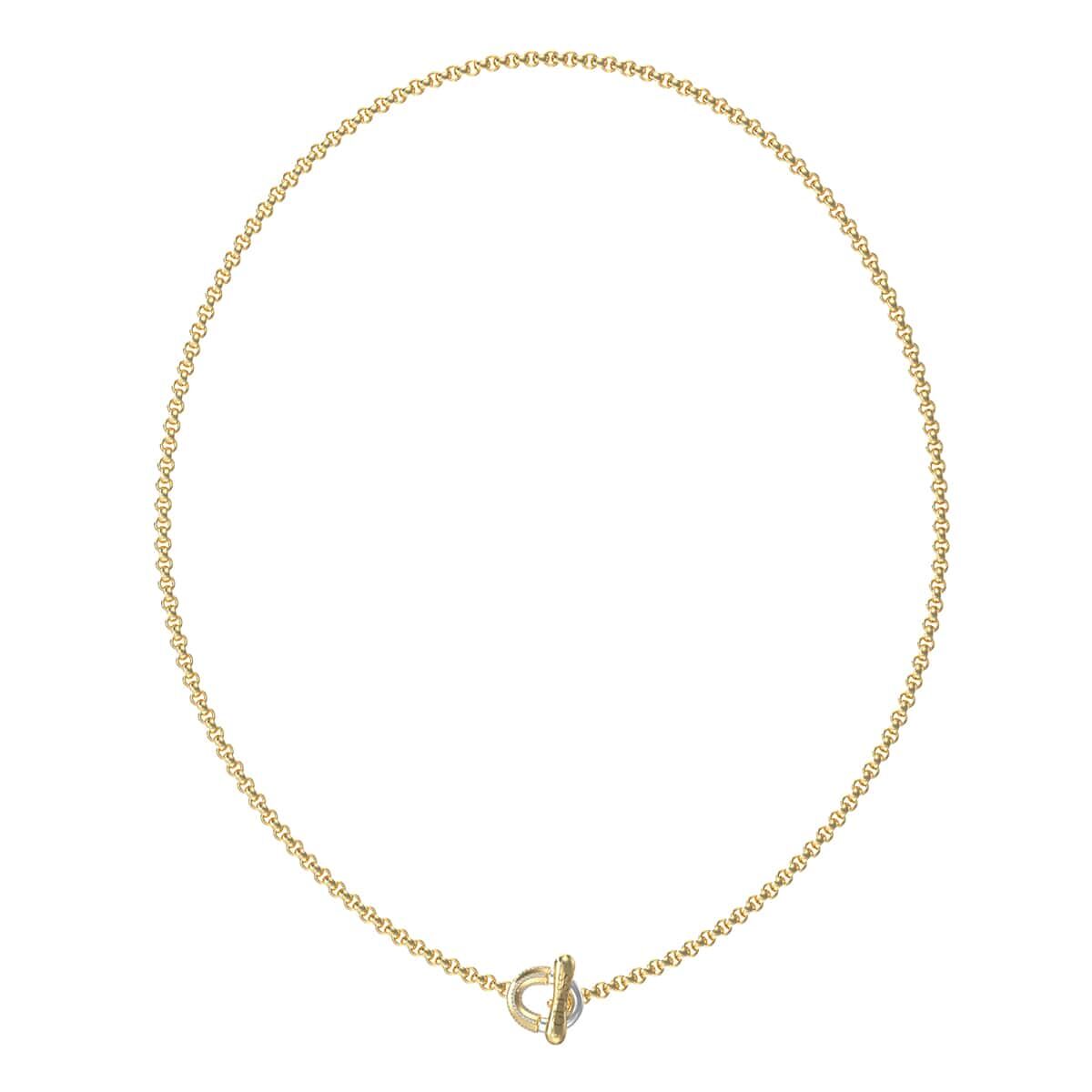Guess JGUJUBN05371JWYGRHTU Kadın Kolye